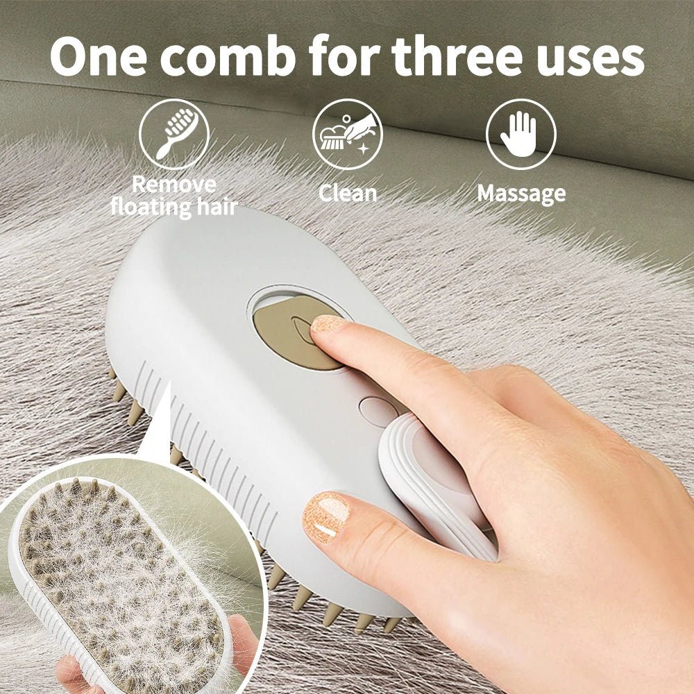 Grooming Pet Combs