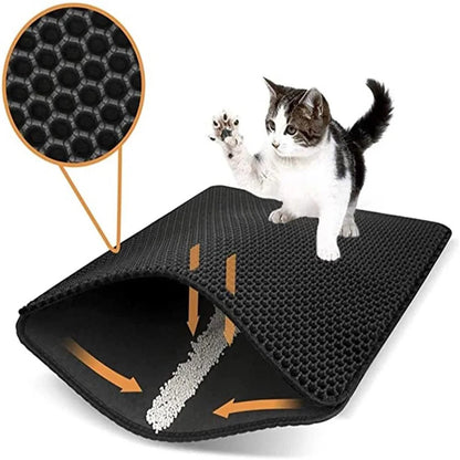 Petllet™ Pet Litter Mat