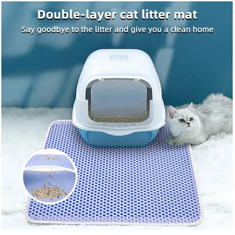 Petllet™ Pet Litter Mat