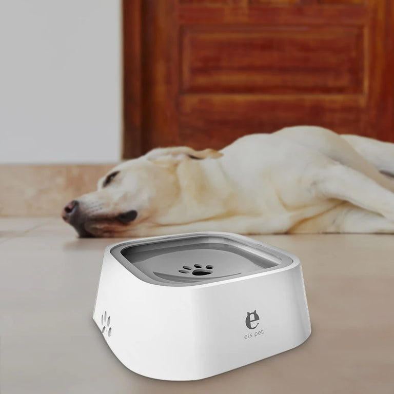 No-Spill Pet Water Bowl