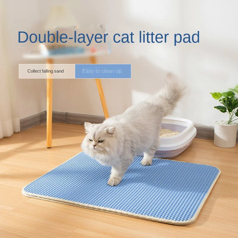 Petllet™ Pet Litter Mat