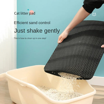 Petllet™ Pet Litter Mat