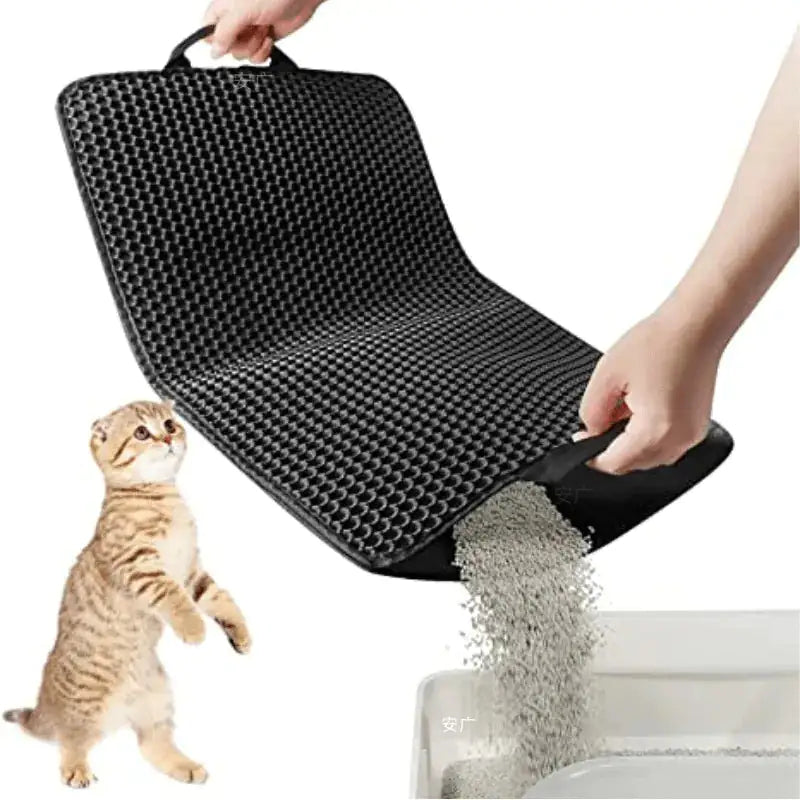 Petllet™ Pet Litter Mat