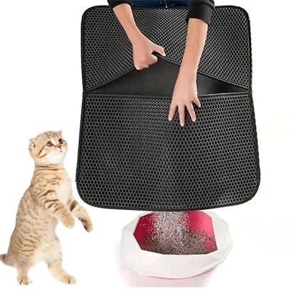 Petllet™ Pet Litter Mat